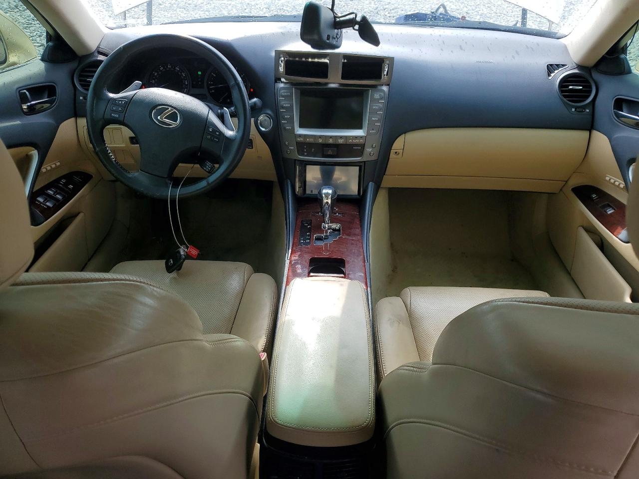 Lexus Is 350