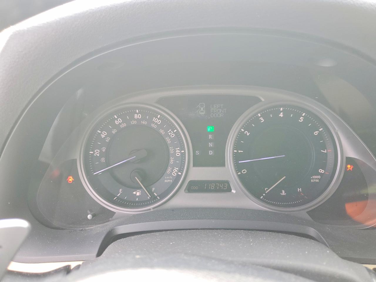 Lexus Is 350