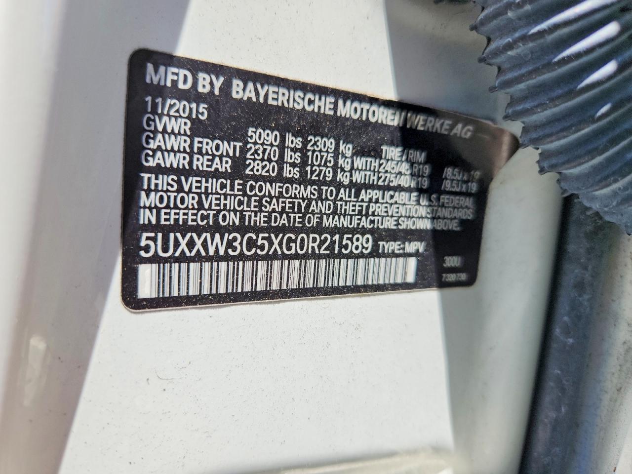 BMW X Series Xdrive28i