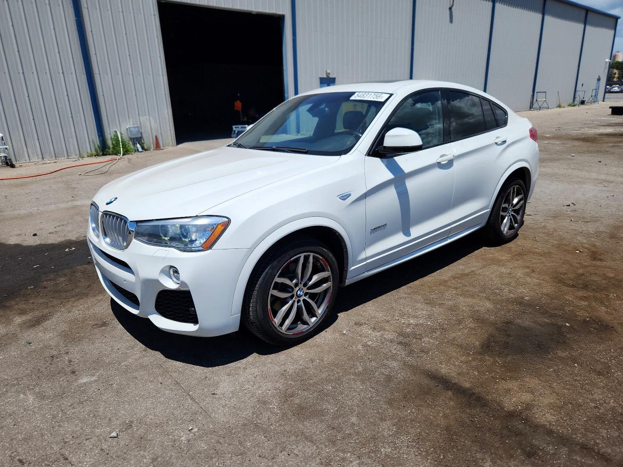 Salvage BMW X Series Image