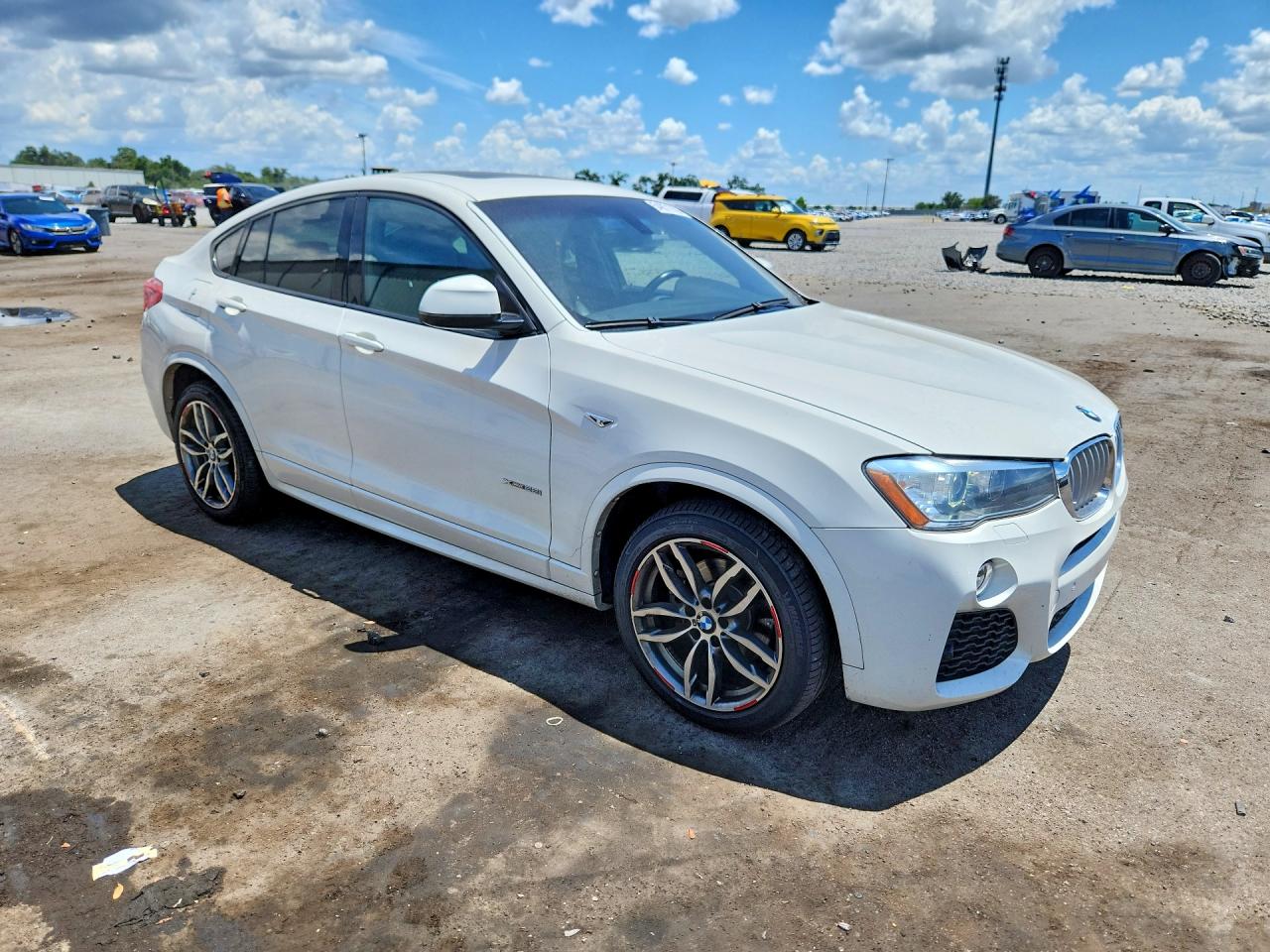 BMW X Series Xdrive28i