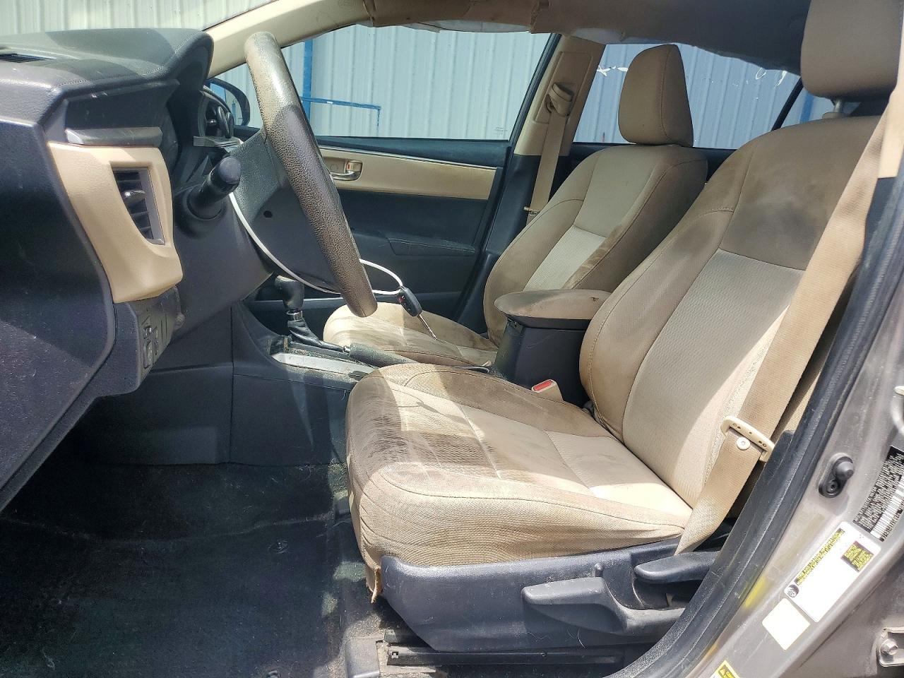 Toyota Corolla Le