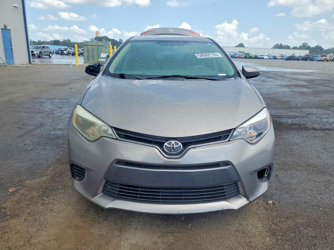 Toyota Corolla Le
