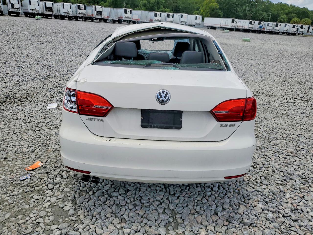 Volkswagen Jetta Se