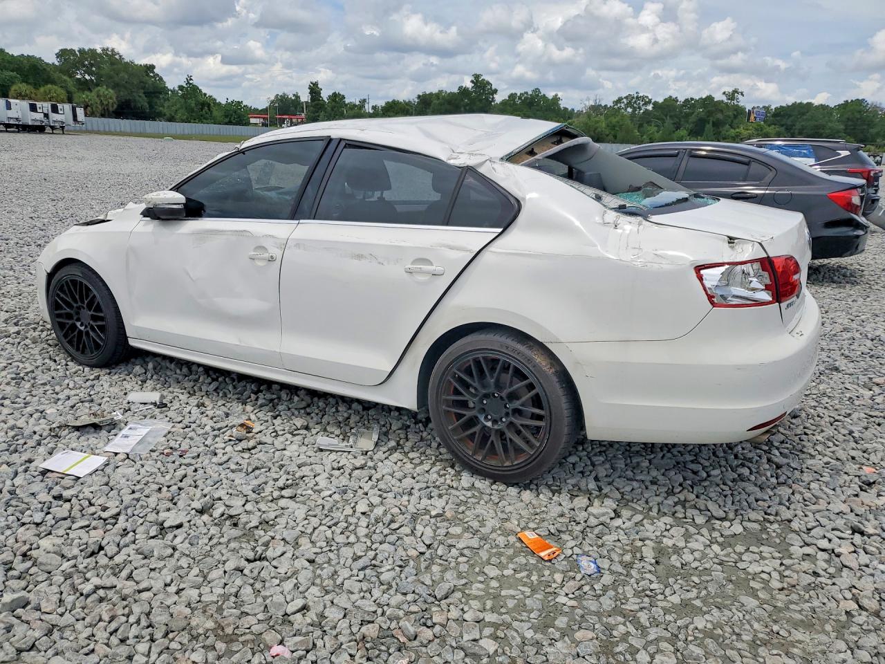 Volkswagen Jetta Se