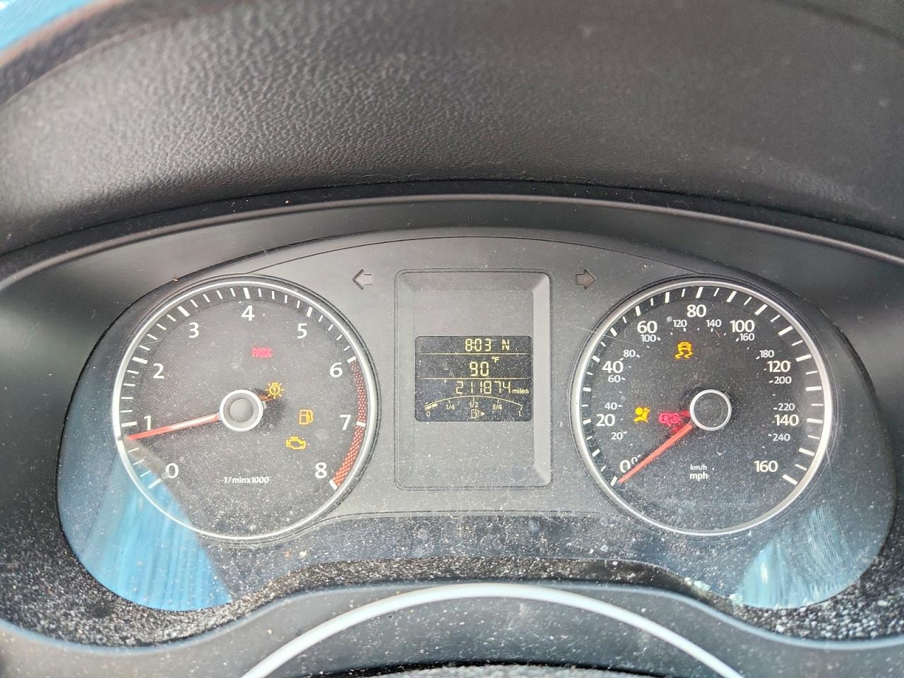 Volkswagen Jetta Se