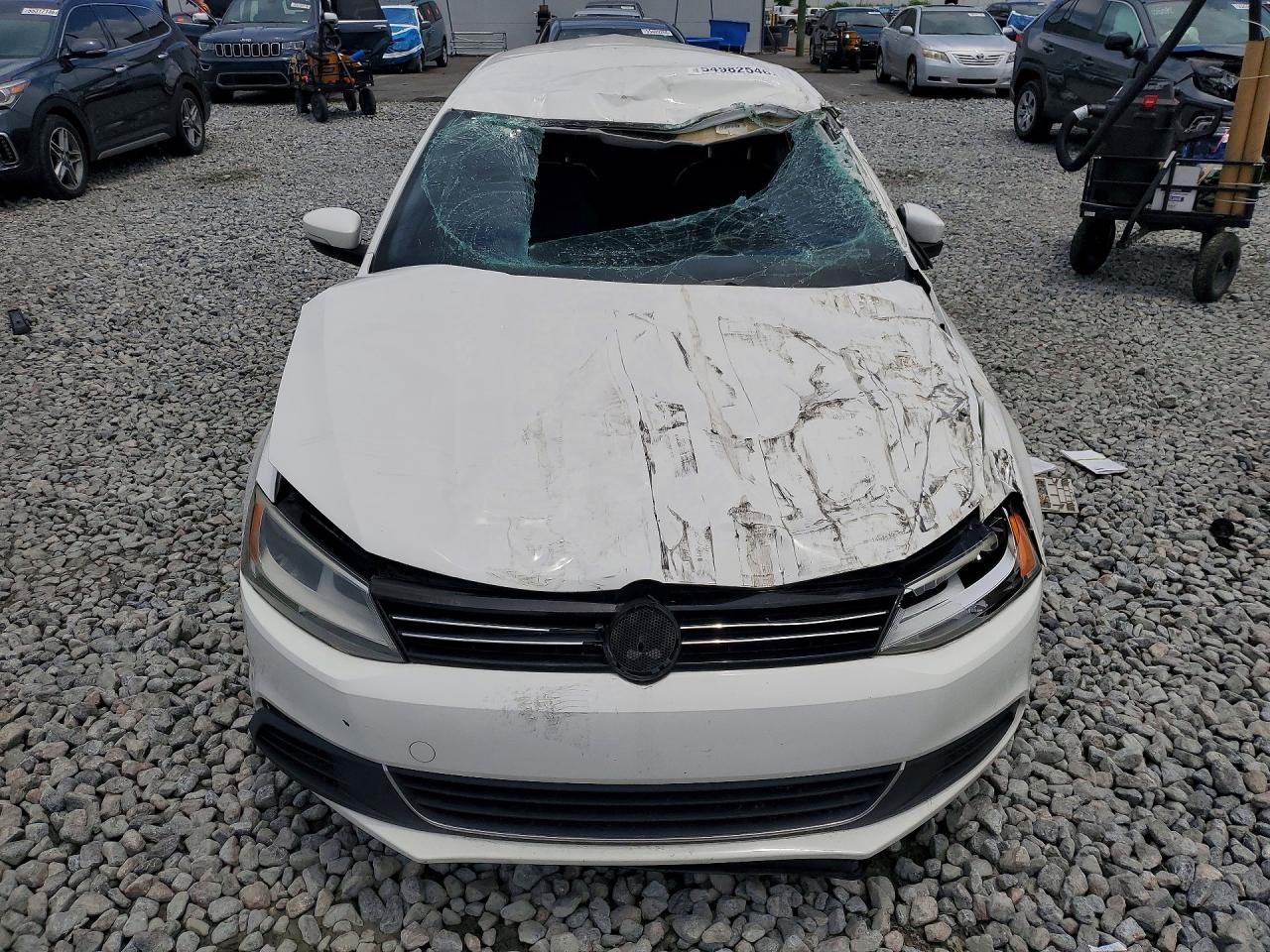 Volkswagen Jetta Se