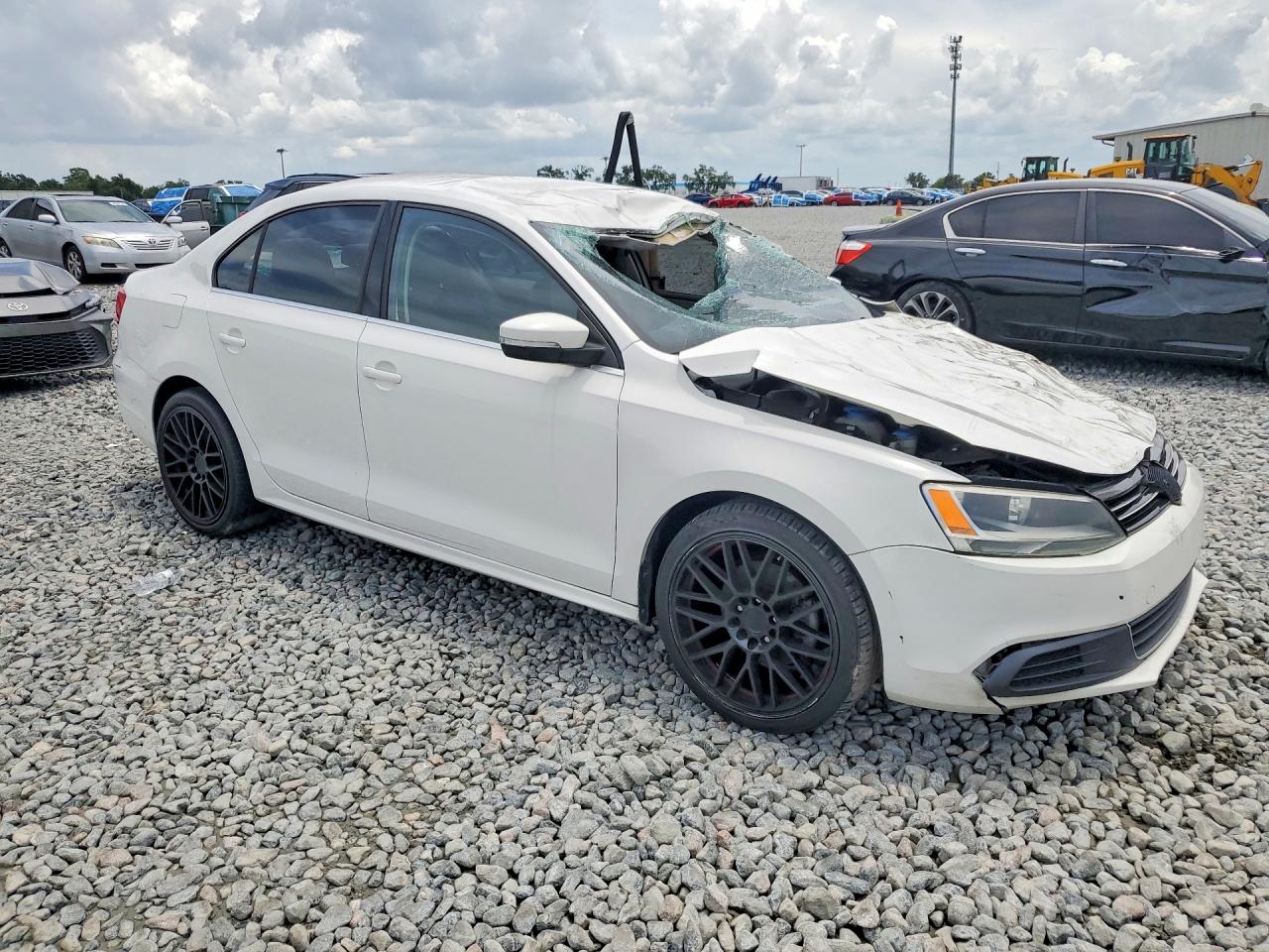 Volkswagen Jetta Se