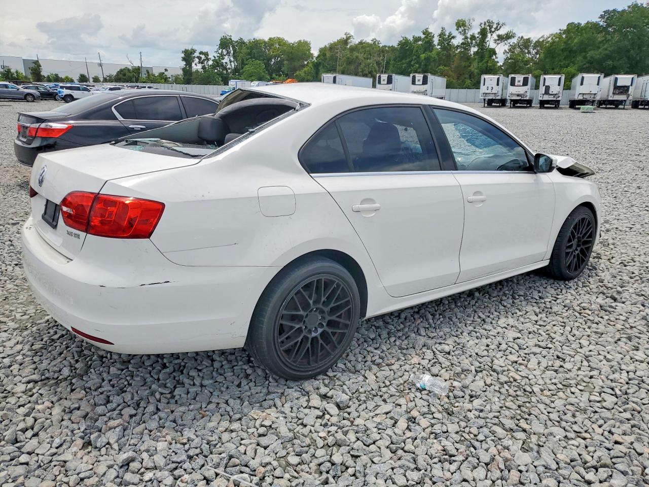 Volkswagen Jetta Se