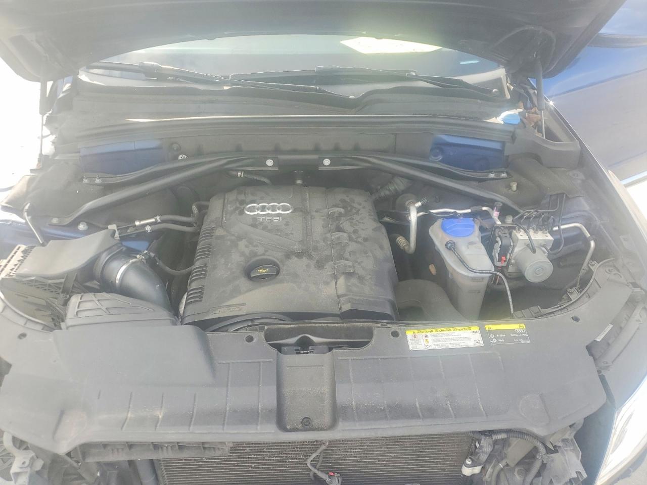 Audi Q5 Premium Plus