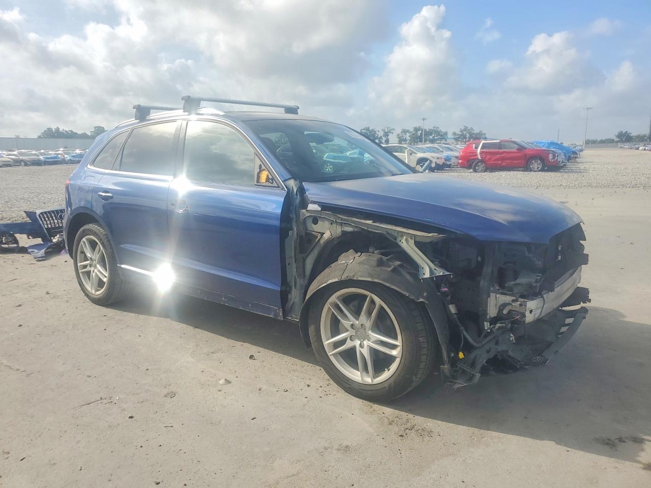Audi Q5 Premium Plus