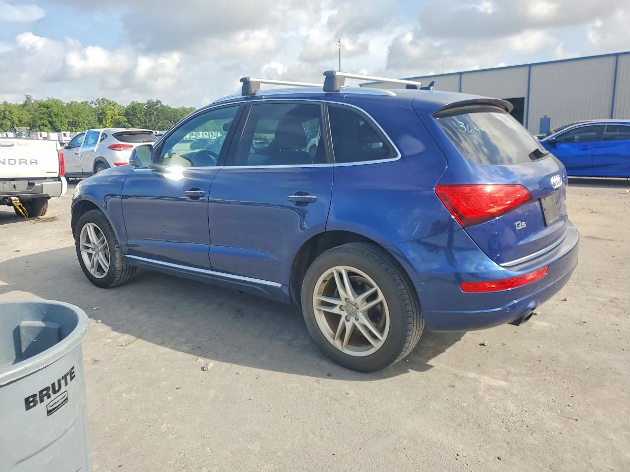 Audi Q5 Premium Plus