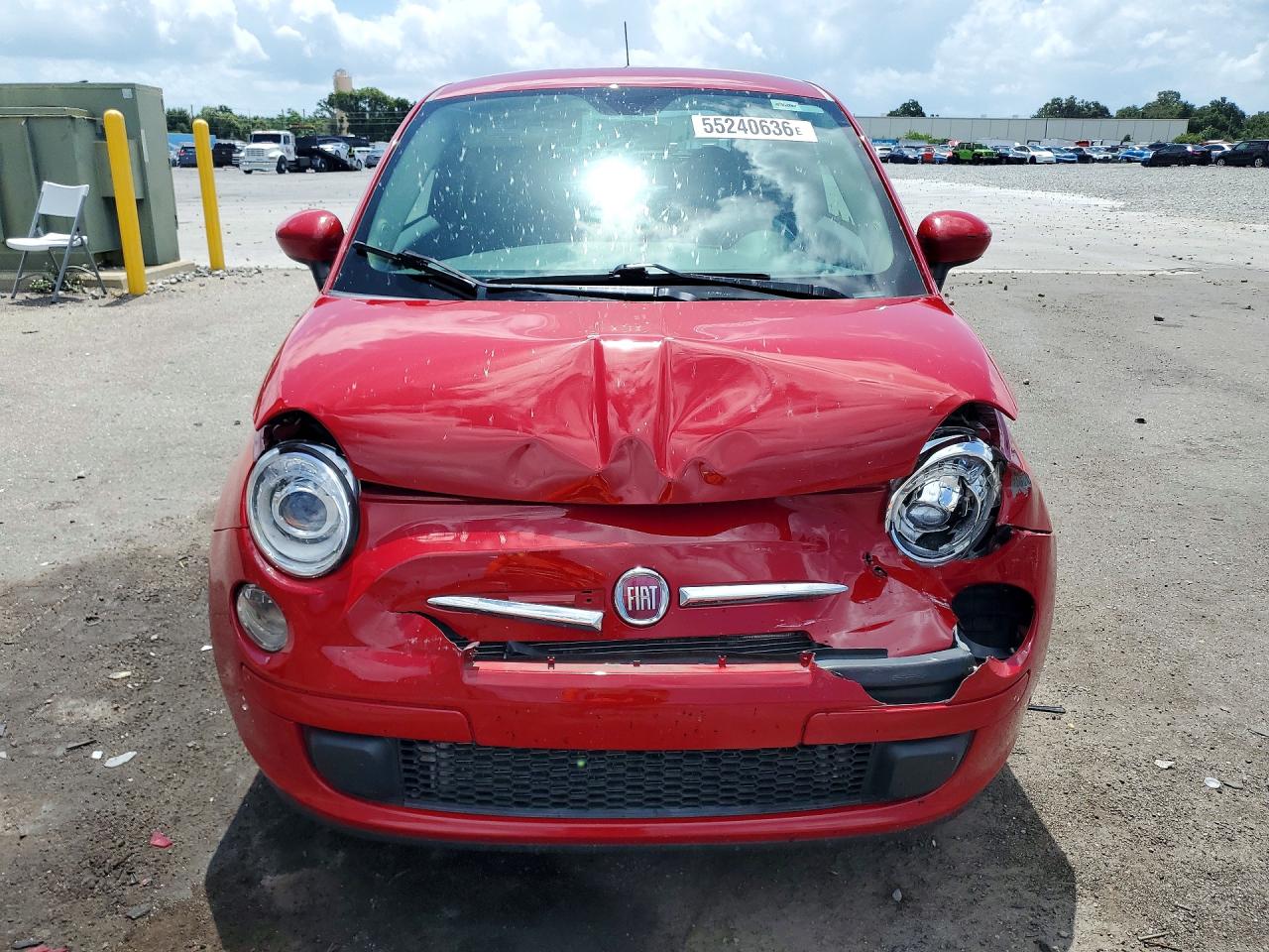 FIAT 500 Pop