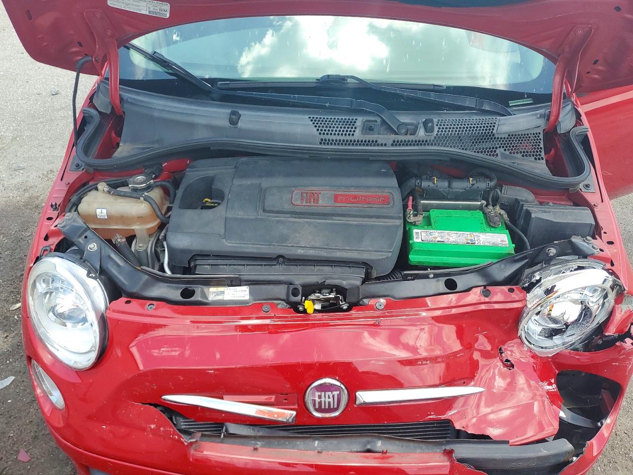 FIAT 500 Pop