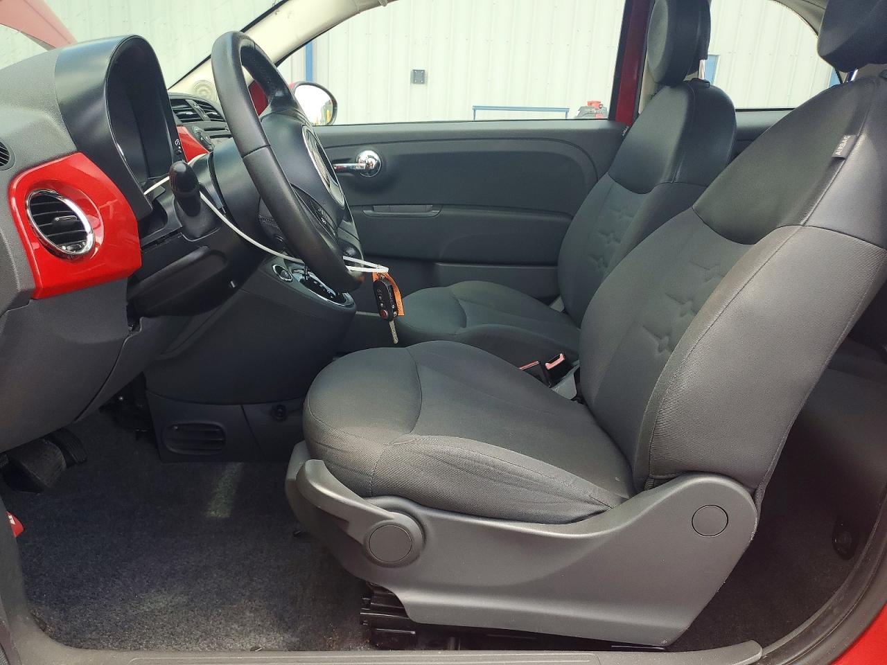 FIAT 500 Pop