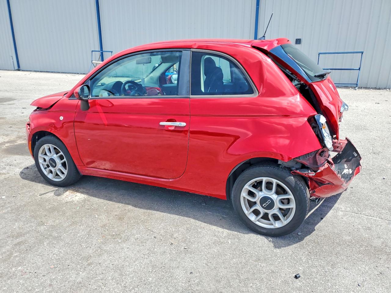 FIAT 500 Pop