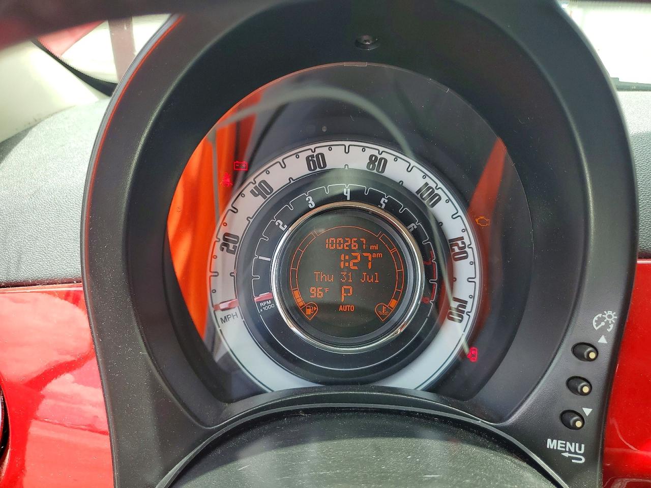 FIAT 500 Pop