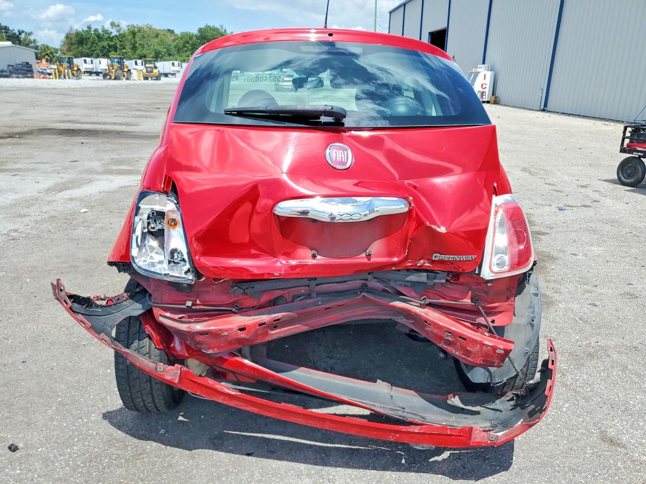 FIAT 500 Pop