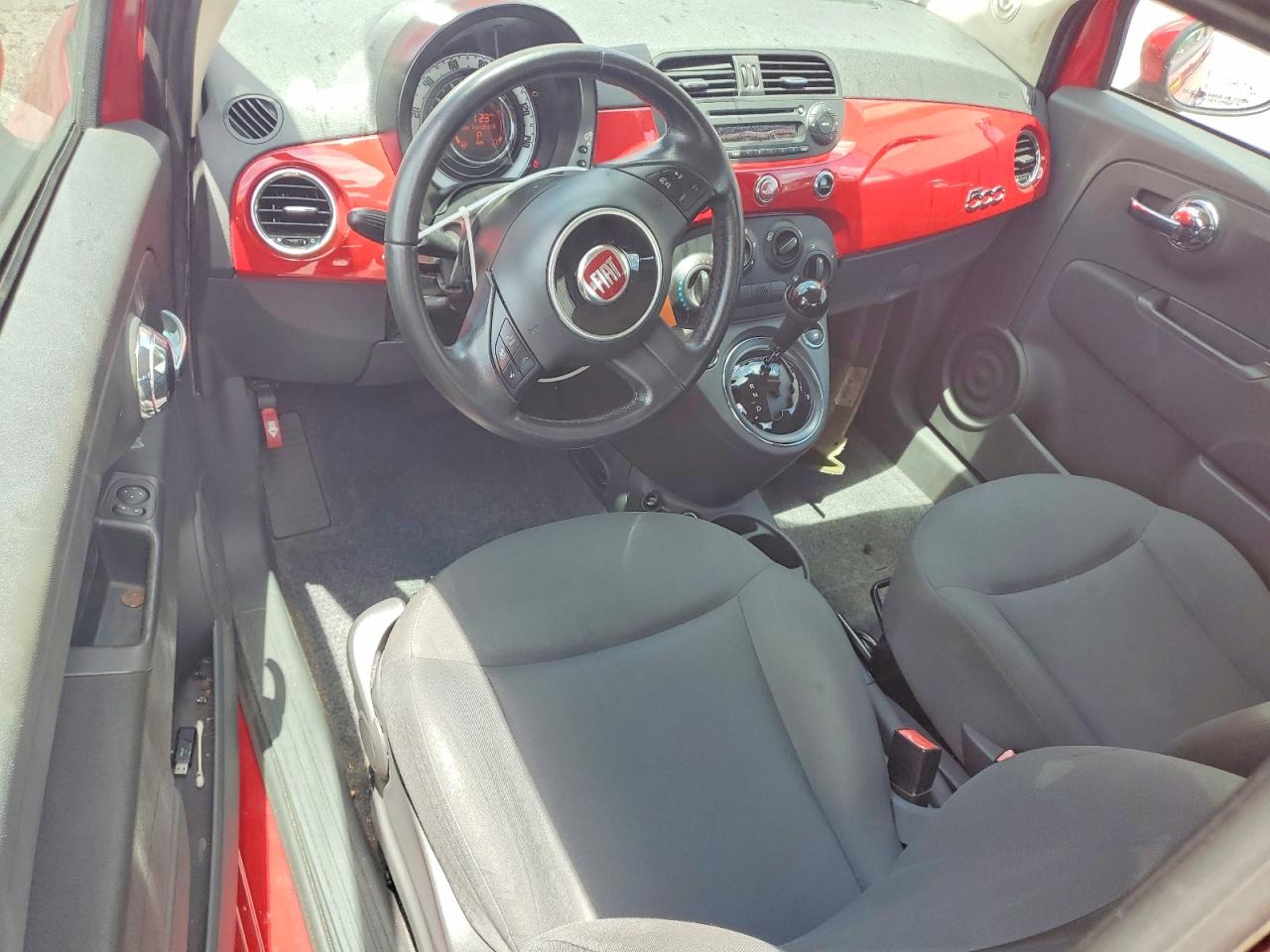 FIAT 500 Pop