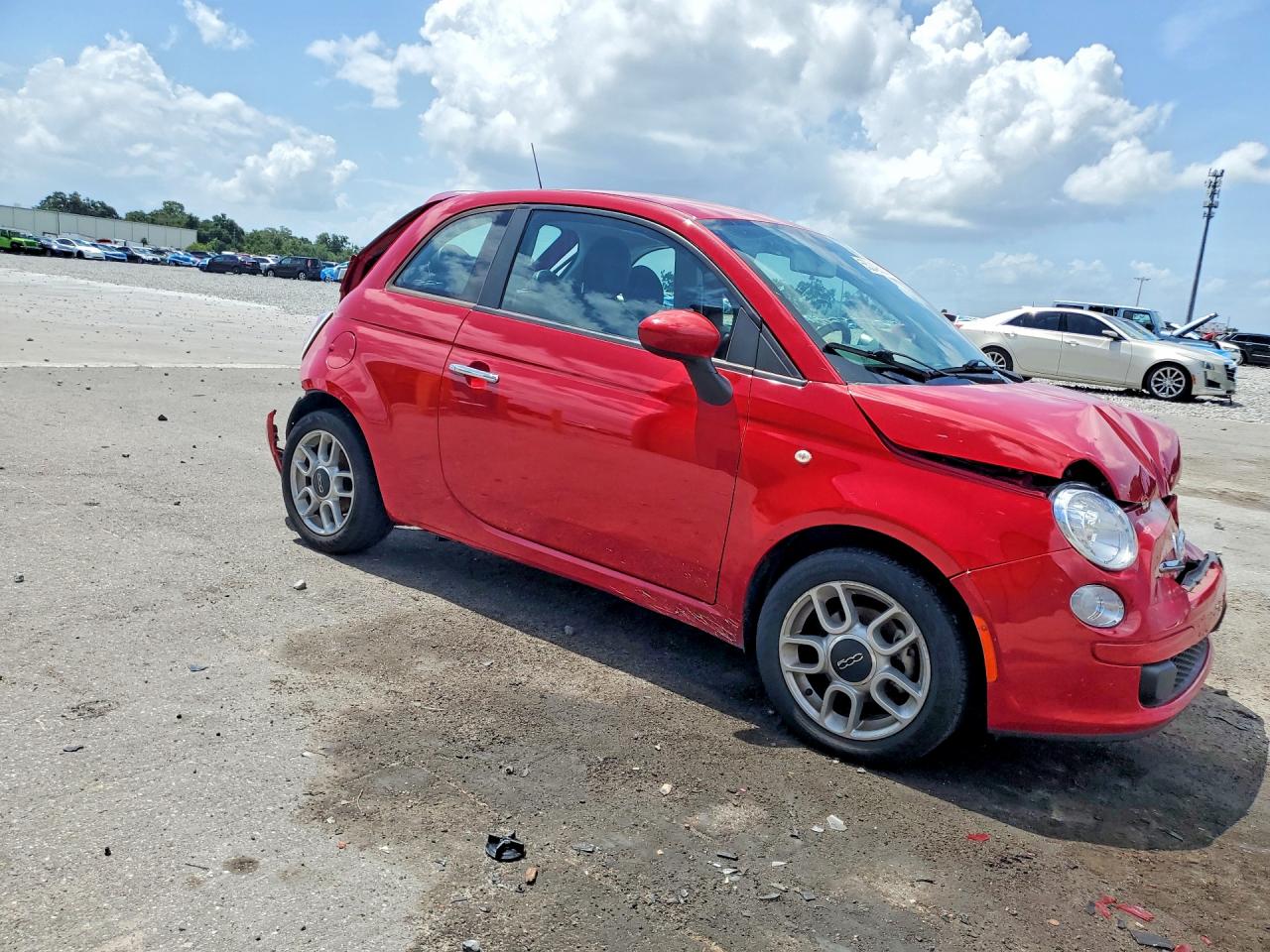 FIAT 500 Pop