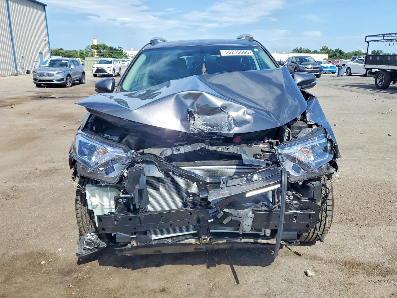 Toyota RAV4 Xle