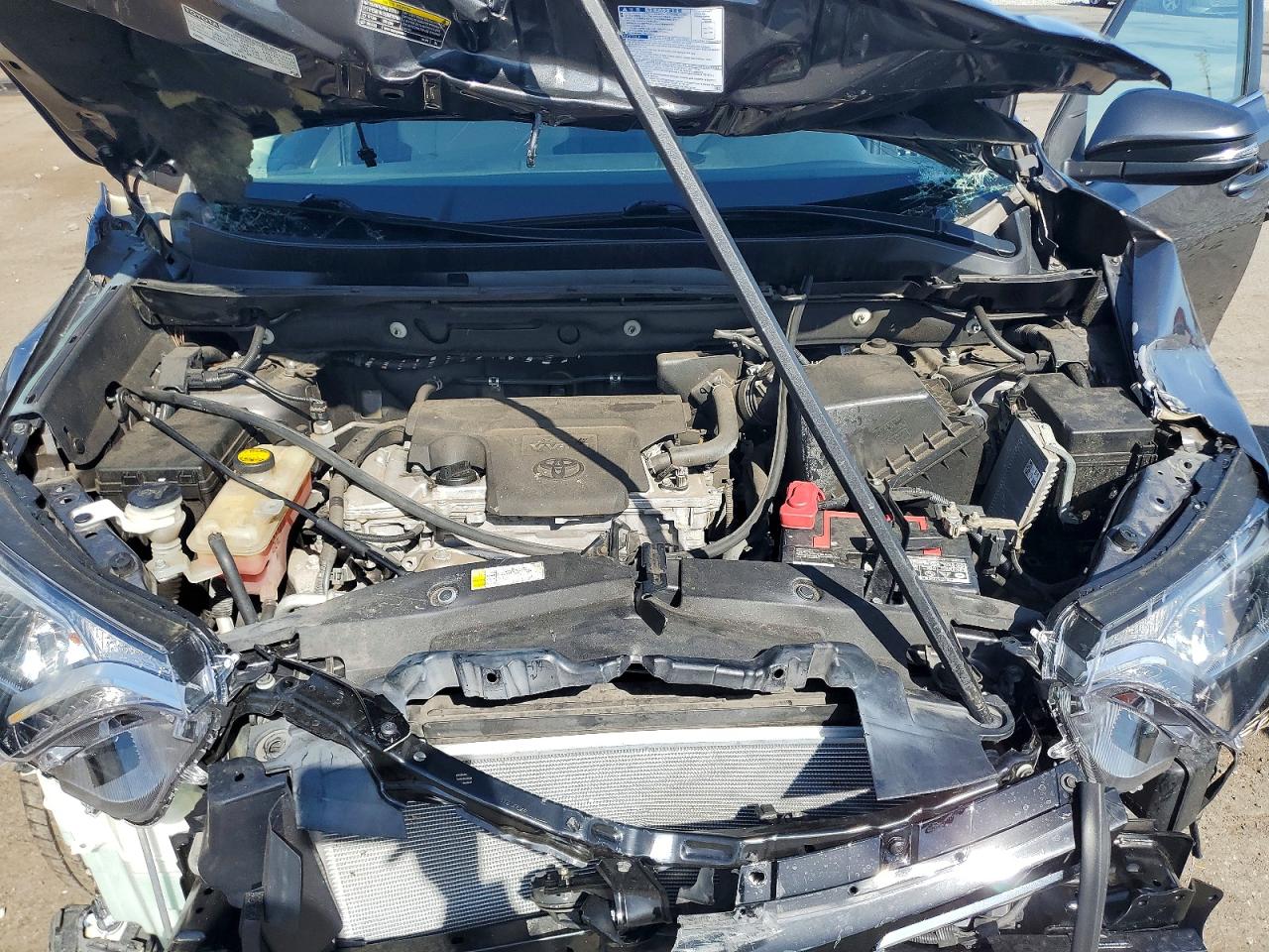 Toyota RAV4 Xle
