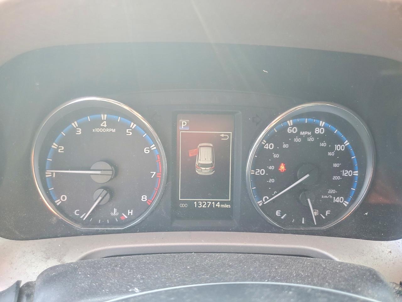 Toyota RAV4 Xle