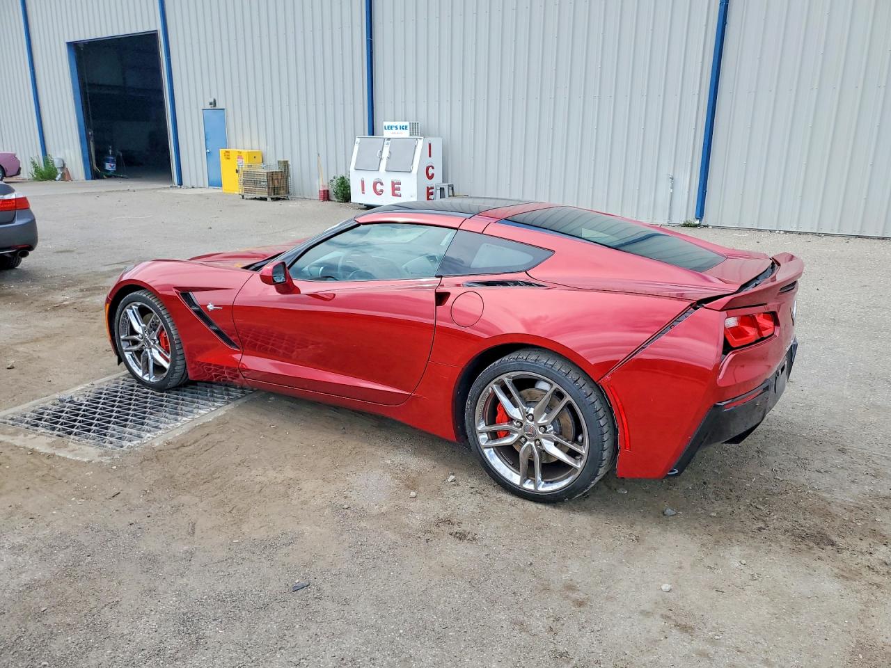 Chevrolet Corvette Stingray Z51 3lt