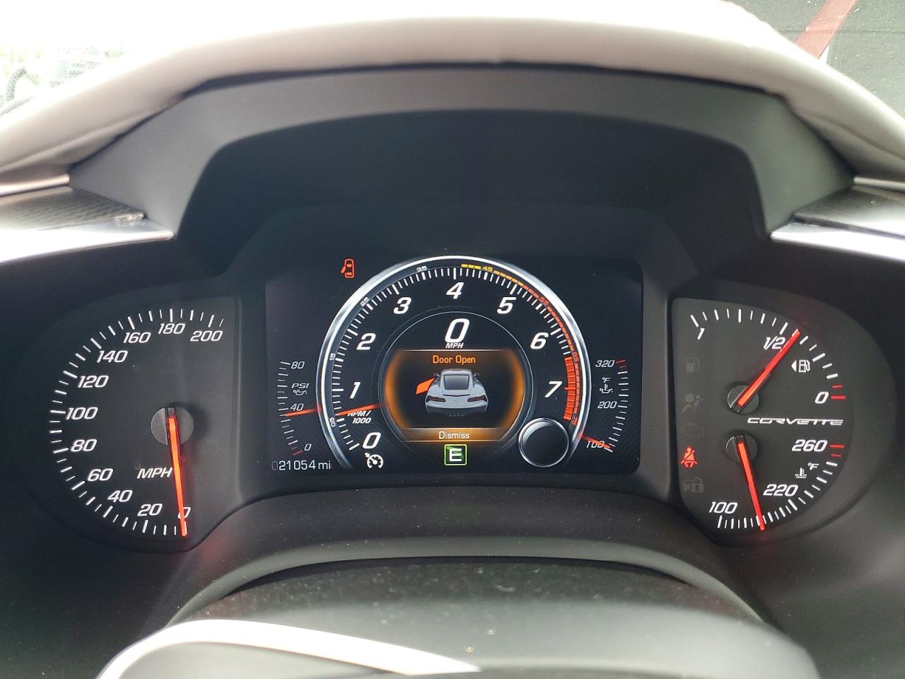 Chevrolet Corvette Stingray Z51 3lt