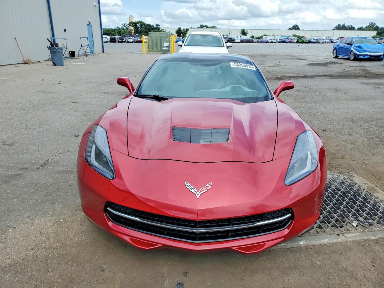 Chevrolet Corvette Stingray Z51 3lt