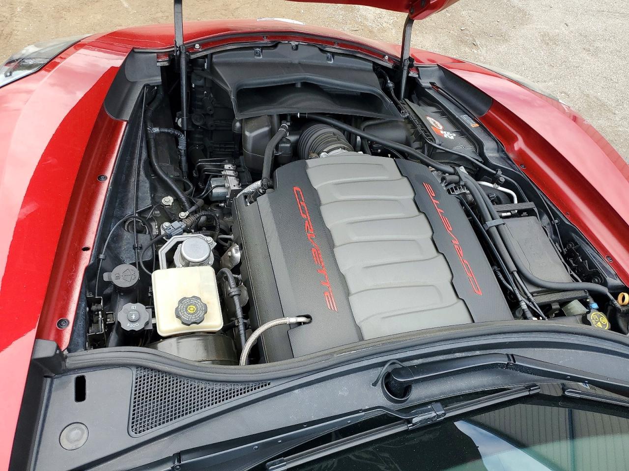 Chevrolet Corvette Stingray Z51 3lt