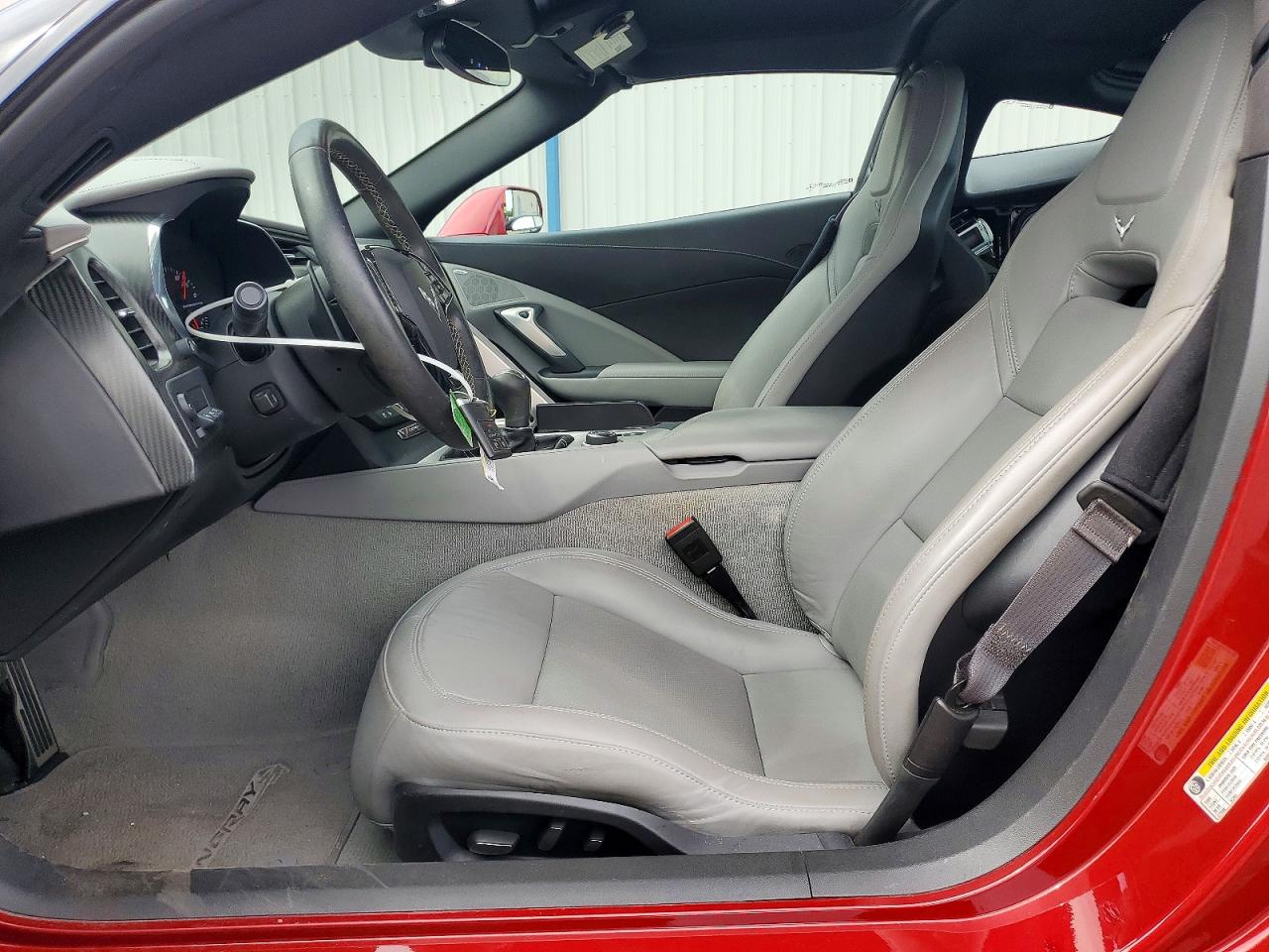 Chevrolet Corvette Stingray Z51 3lt