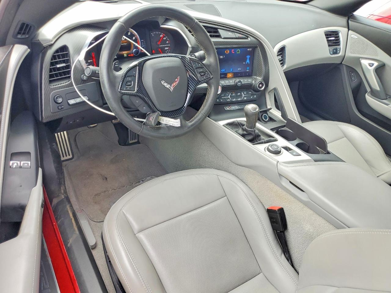 Chevrolet Corvette Stingray Z51 3lt