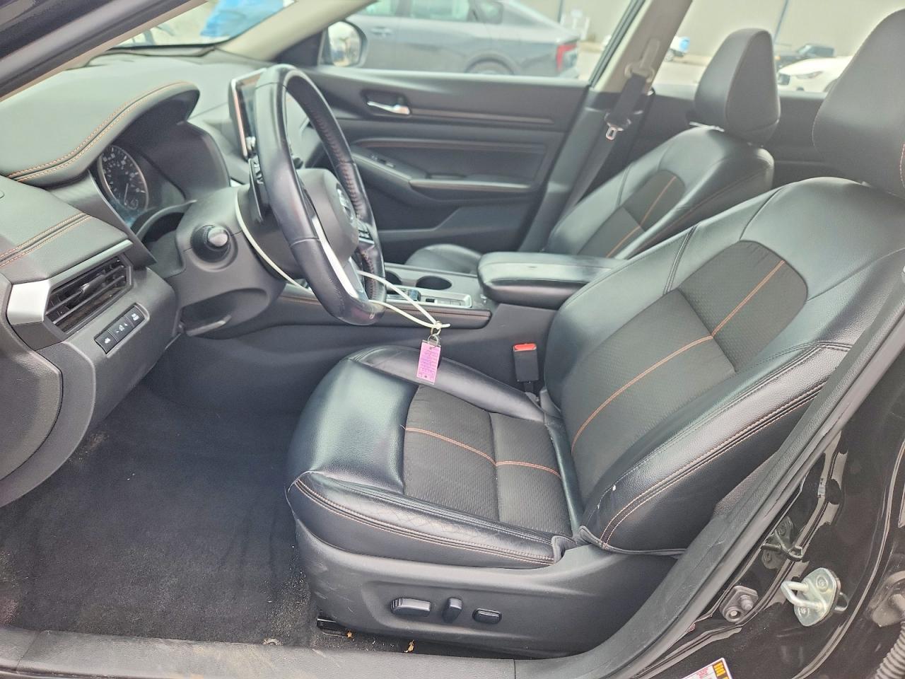 Nissan Altima Sr