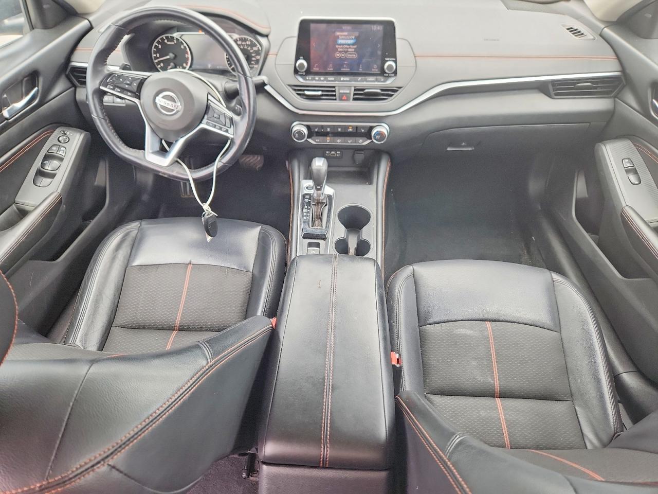 Nissan Altima Sr