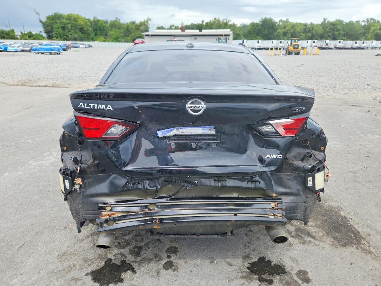 Nissan Altima Sr