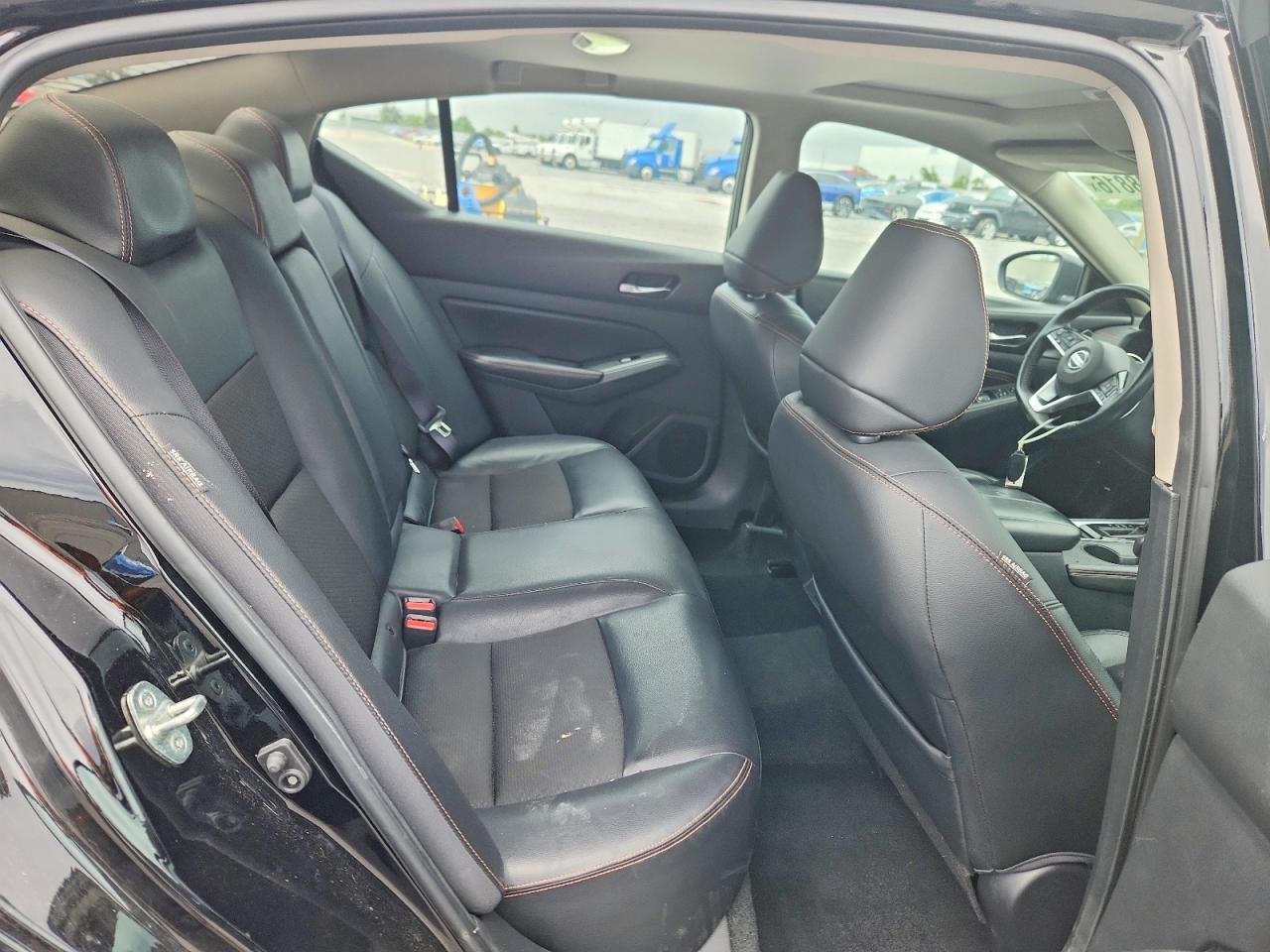 Nissan Altima Sr