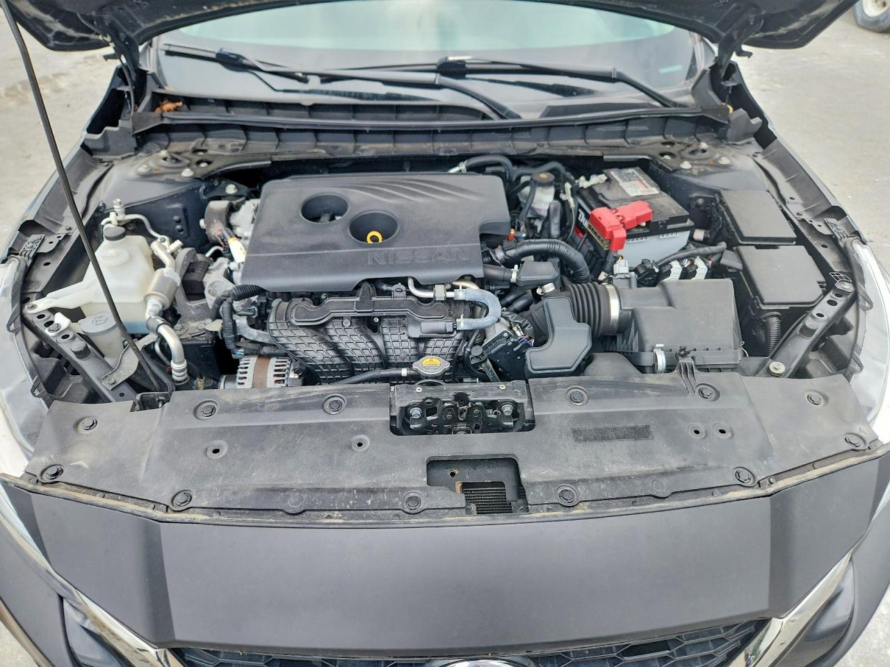 Nissan Altima Sr