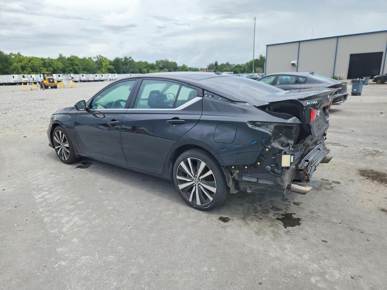 Nissan Altima Sr
