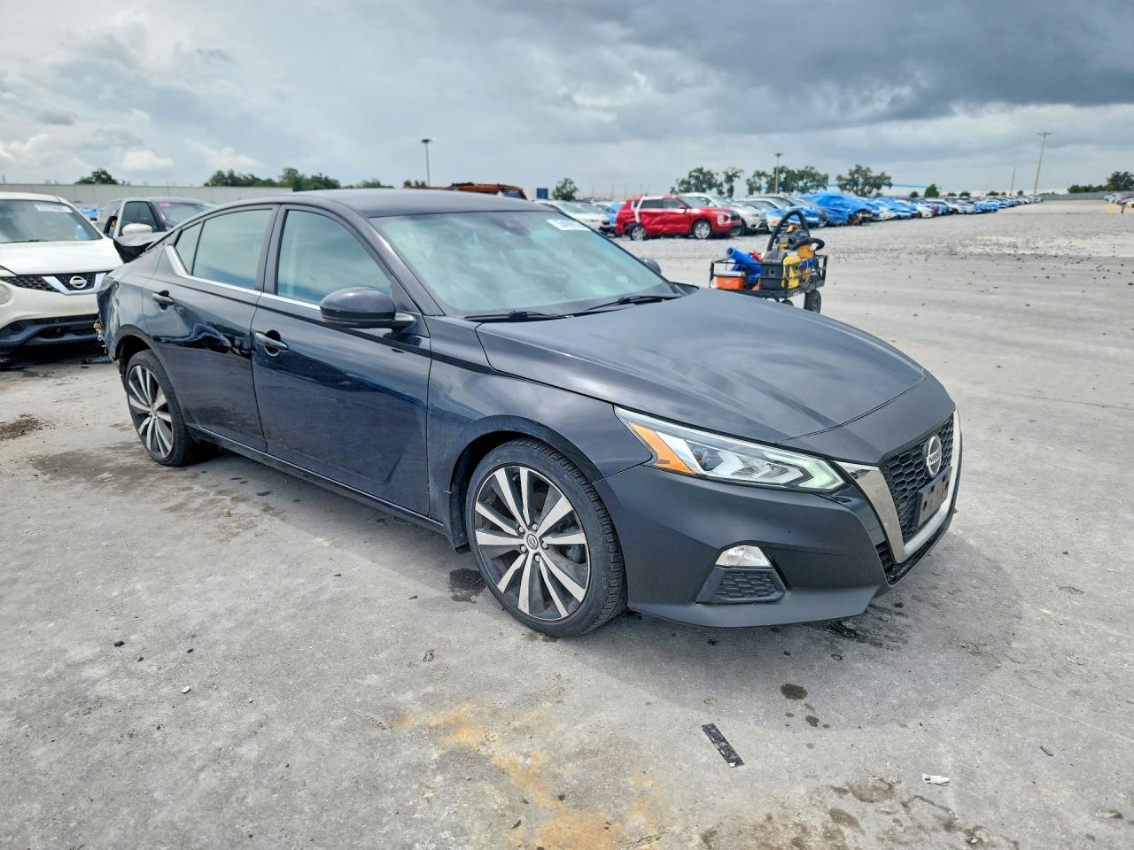 Nissan Altima Sr