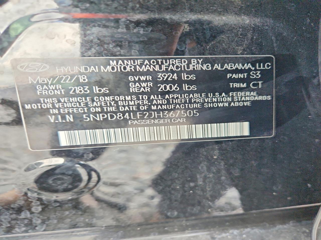 Hyundai ELANTRA Value Edition