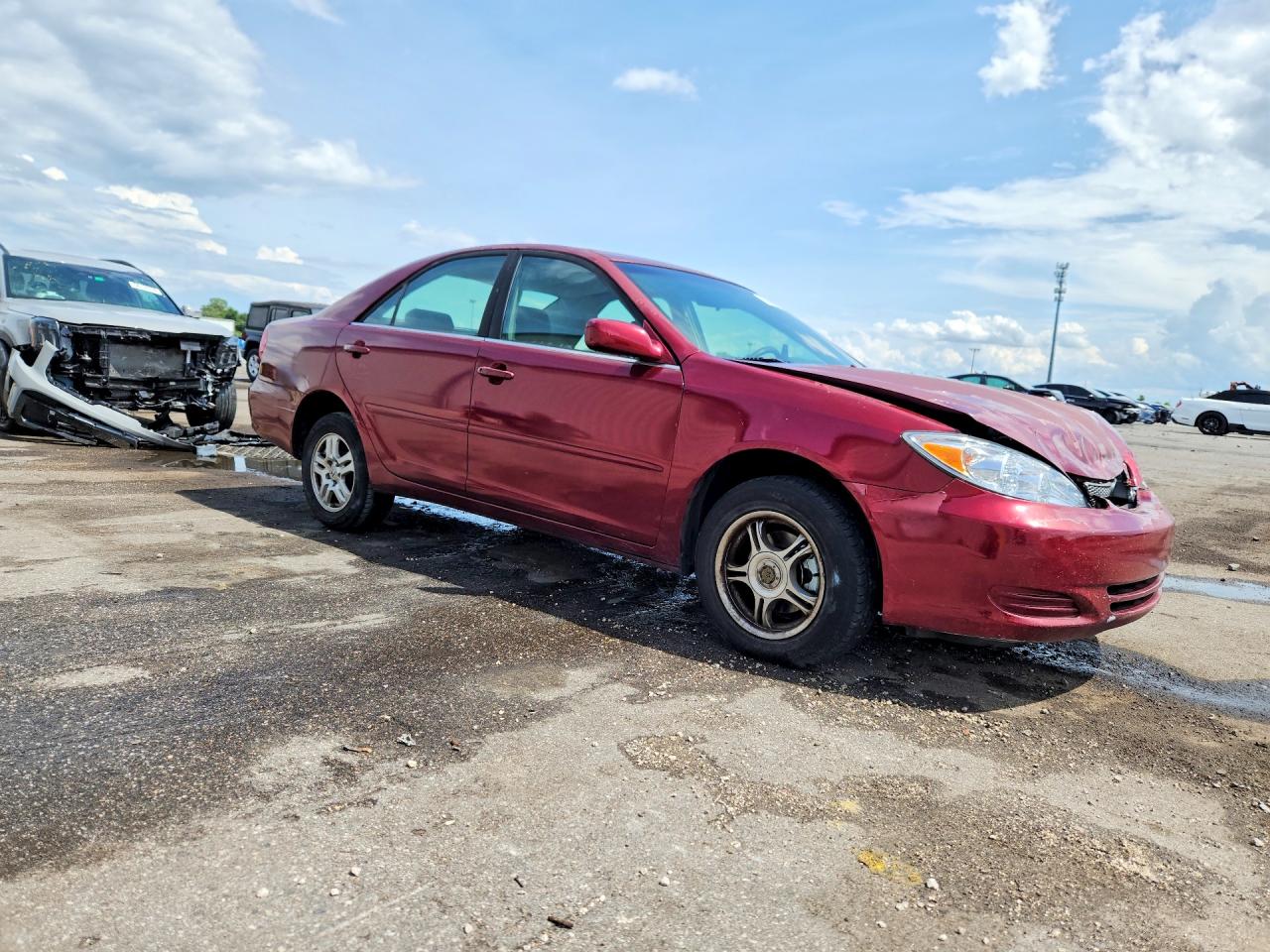 Toyota Camry Le