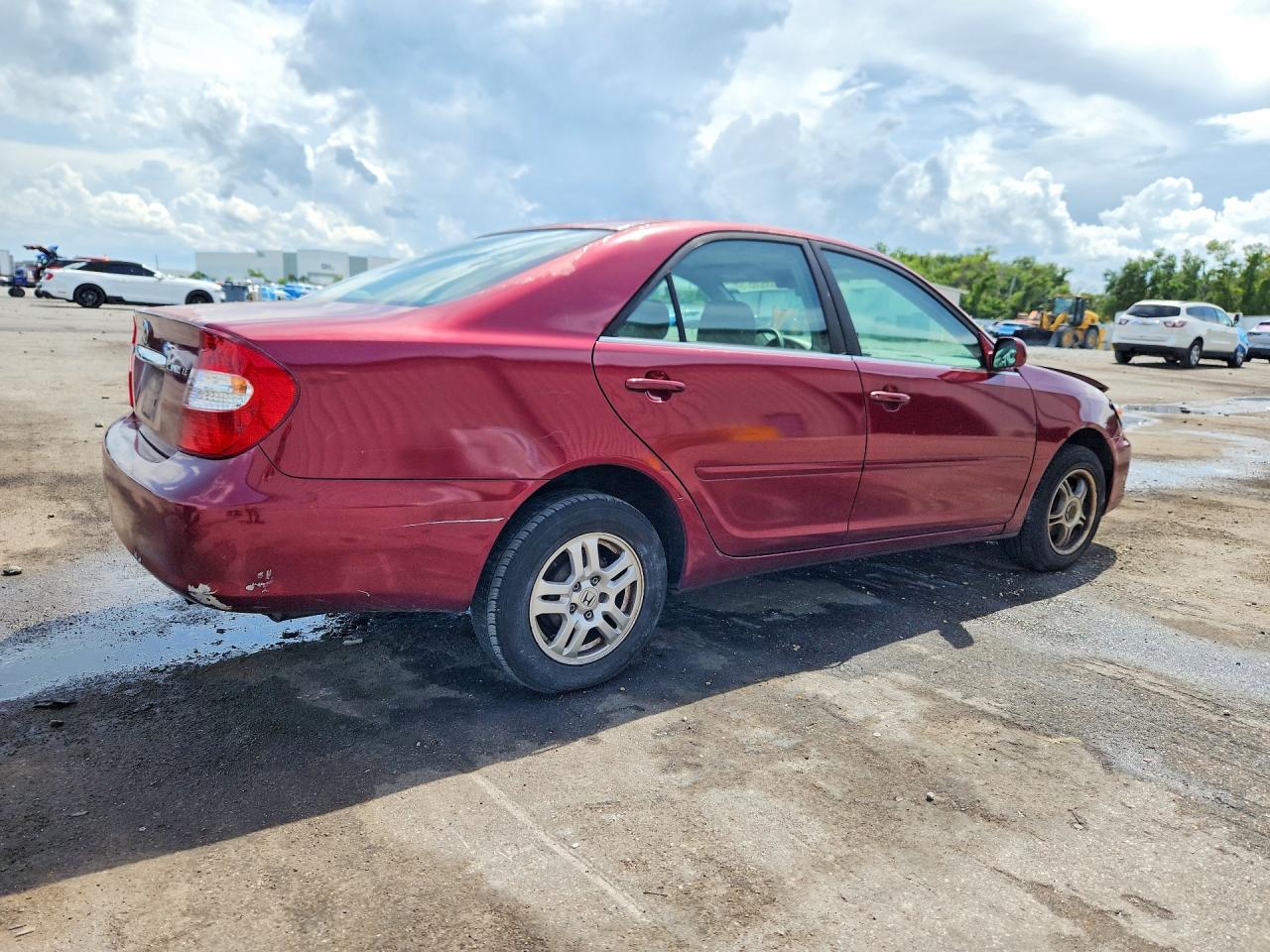 Toyota Camry Le