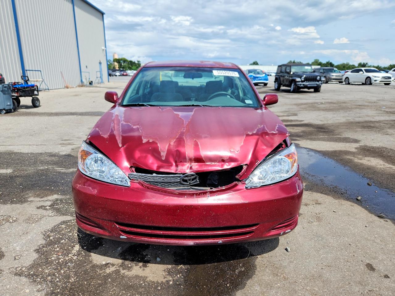 Toyota Camry Le