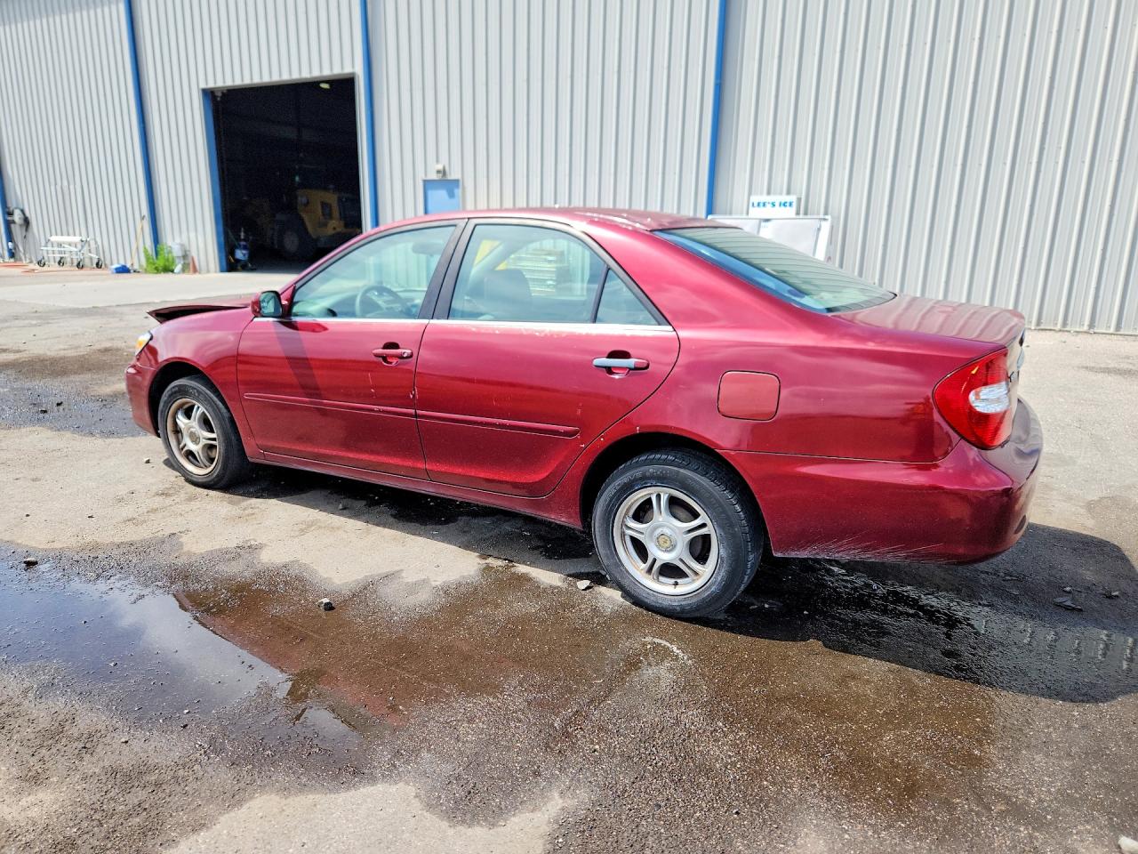 Toyota Camry Le