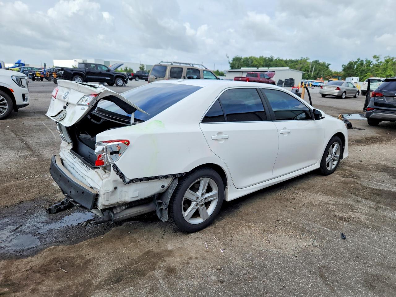 Toyota Camry Se