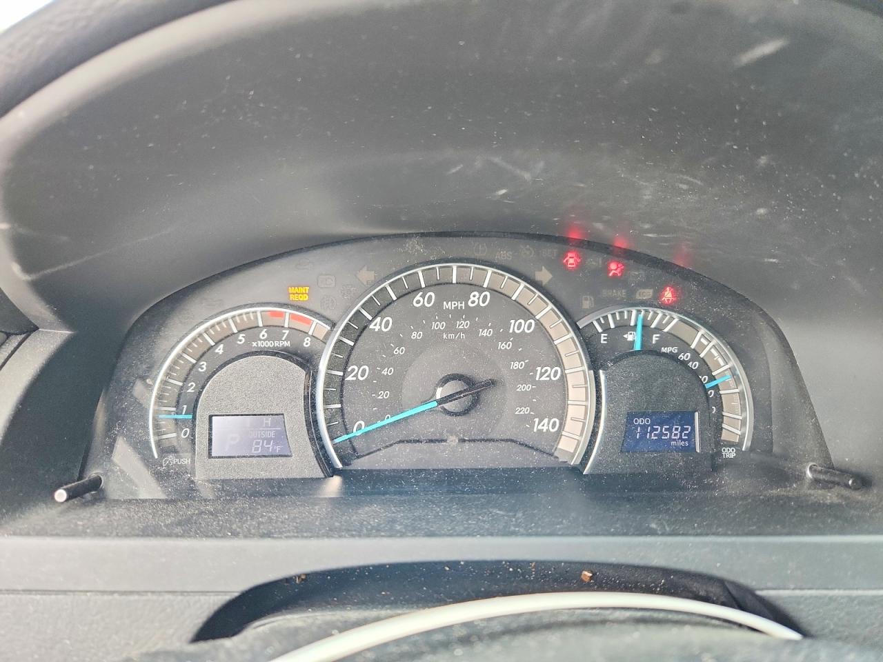 Toyota Camry Se
