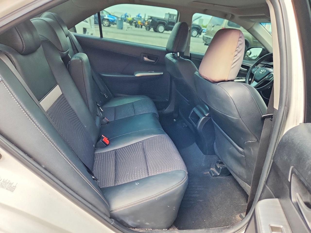 Toyota Camry Se