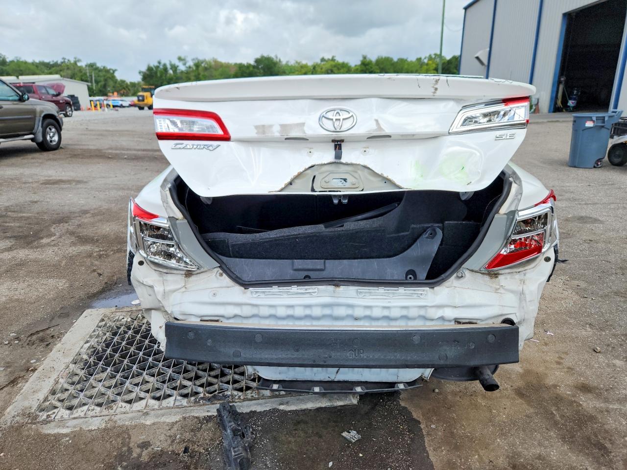 Toyota Camry Se
