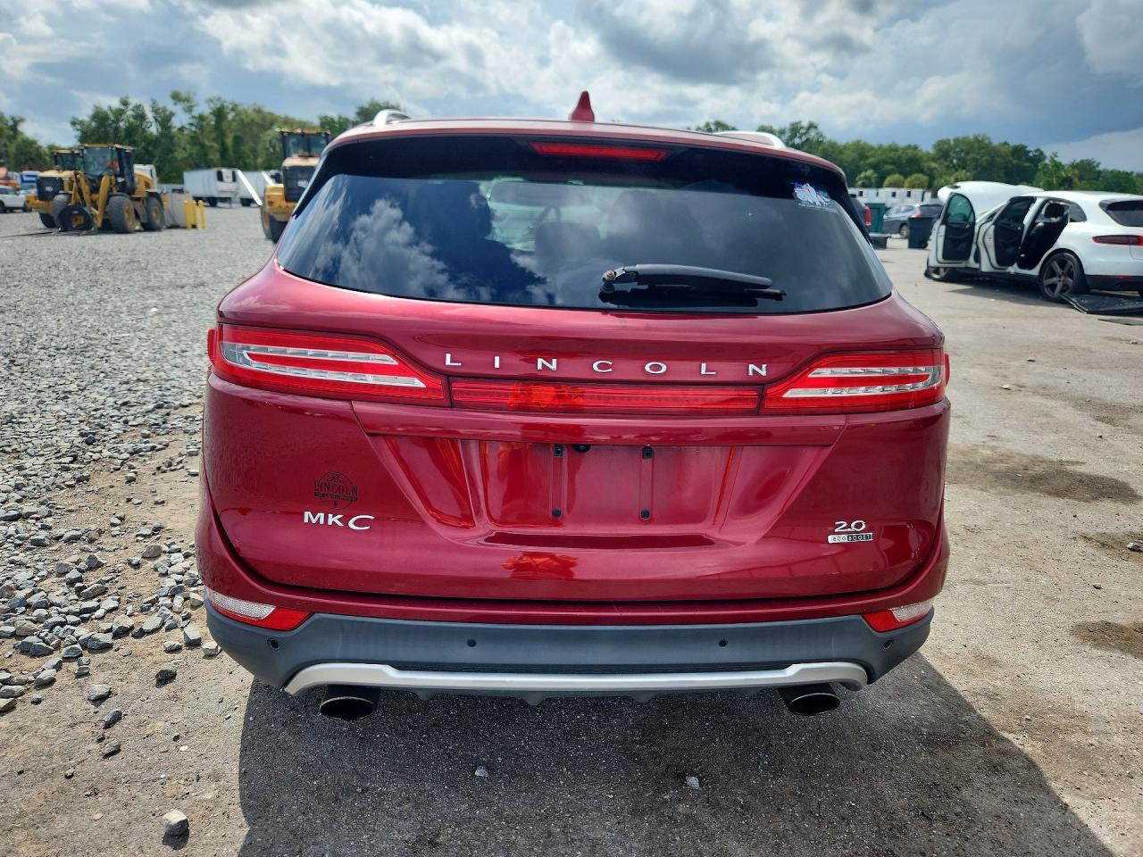 Lincoln MKZ